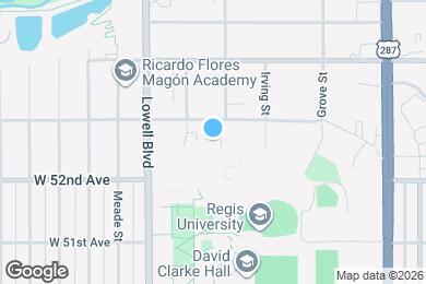 Map image of the property - 5211 Julian St