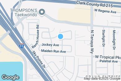 Map image of the property - 6101 Bardstown Dr