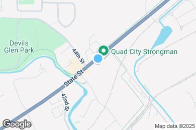 Map image of the property - 4415 State St