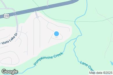 Map image of the property - 228 Overlook Ct