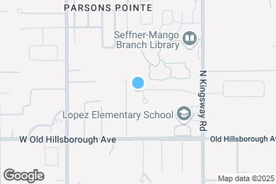 Map image of the property - 153 Elina Sky Dr