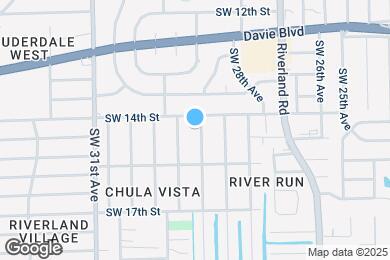Map image of the property - 1465 SW 28th Way