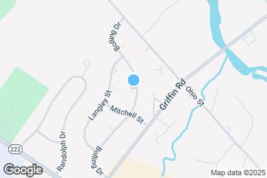 Map image of the property - 142 Bolling Dr