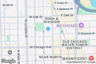 Map image of the property - 885 N State St