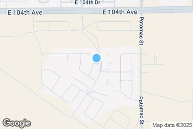 Map image of the property - 10208 Vaughn St