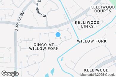 Map image of the property - 3719 Kingsburg Ct