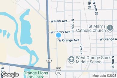 Map image of the property - 804 15th St