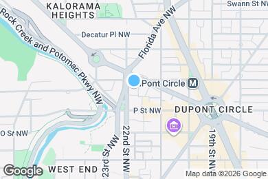 Map image of the property - The State House