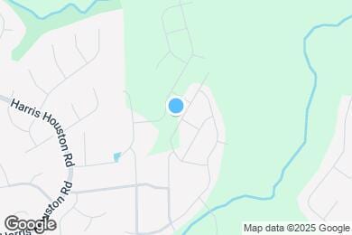 Map image of the property - 4247 Autumn Frost Trl