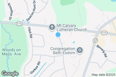 Map image of the property - 154 Prospect St