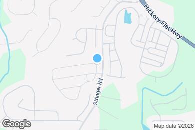 Map image of the property - 221 Treeline Trl