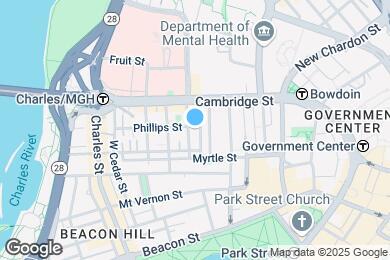 Map image of the property - 4 Phillips St