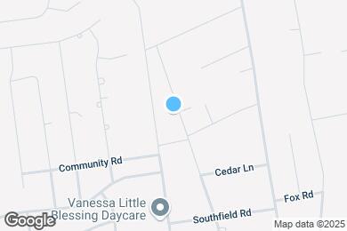 Map image of the property - 20 Wellington Rd