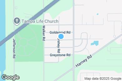 Map image of the property - 9409 Eastfield Rd