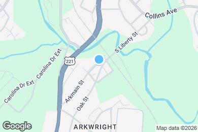 Map image of the property - 6 Arkmain St