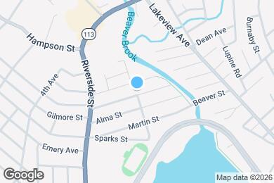 Map image of the property - 80-82 Lafayette Street