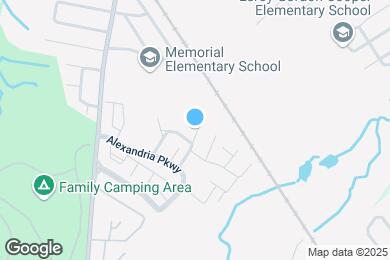Map image of the property - 1 Bridge Pointe Dr