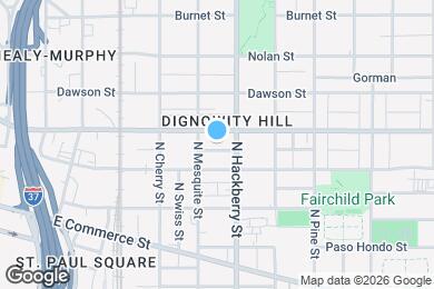 Map image of the property - 117 Glorietta