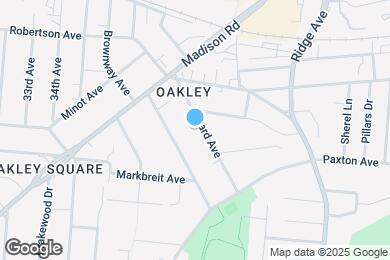 Map image of the property - 4129 Ballard Ave