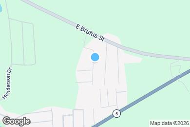 Map image of the property - 27 Woodside Ln