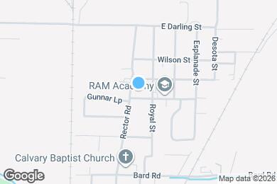 Map image of the property - 403 Canal St