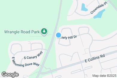 Map image of the property - 20 Iroquois Dr