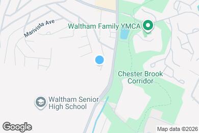 Map image of the property - 30A College Farm Rd