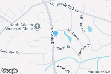 Map image of the property - 5649 Roberts Dr