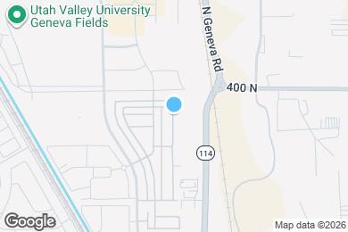 Map image of the property - 348 750 N