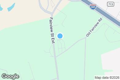 Map image of the property - 108 Fennec Dr