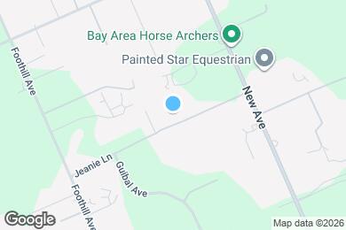 Map image of the property - 2025 Jeanie Ln