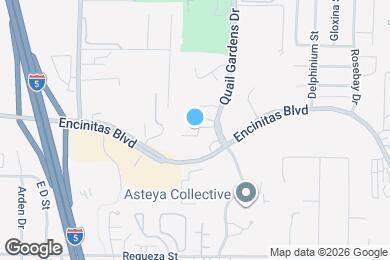 Map image of the property - Elan Playa Mar Apartment Homes