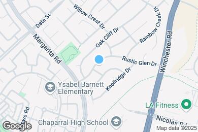 Map image of the property - 39760 Rustic Glen Dr