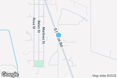 Map image of the property - 15949 S Flores Rd