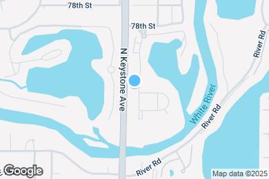 Map image of the property - 7630 Solana Dr