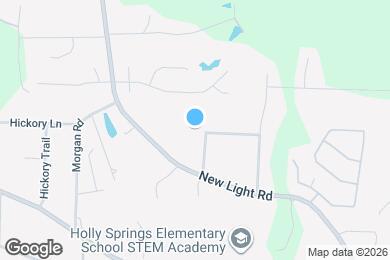 Map image of the property - 3240 Hummingbird Dr