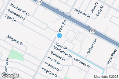 Map image of the property - 5220 Weber Rd