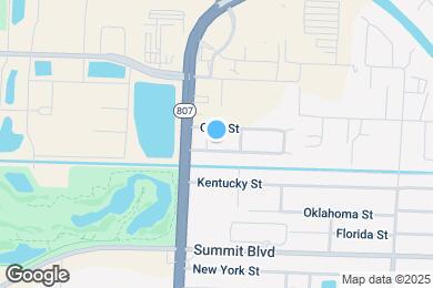 Map image of the property - 2935 Alabama St