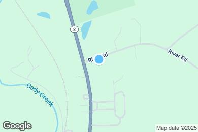 Map image of the property - 7441 River Rd