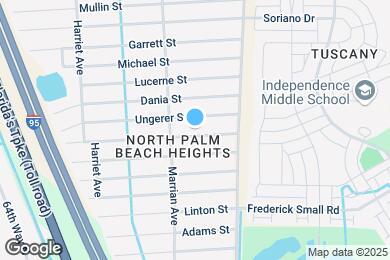 Map image of the property - 6135 Drake St