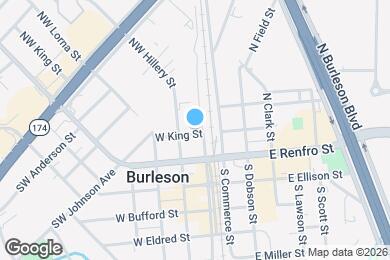 Map image of the property - Depot on Main