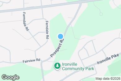 Map image of the property - 755 Prospect Rd