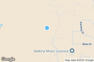 Map image of the property - 36 W Dove Wing Dr