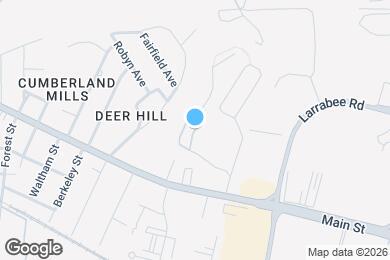 Map image of the property - 20 Dottie's Way