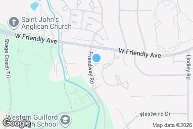 Map image of the property - 628 Friendway Rd