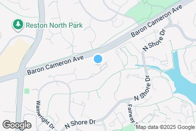Map image of the property - 11606 Vantage Hill Rd