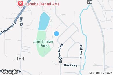 Map image of the property - 4353 Morningside Dr