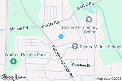 Map image of the property - 7019 S Estacada Way