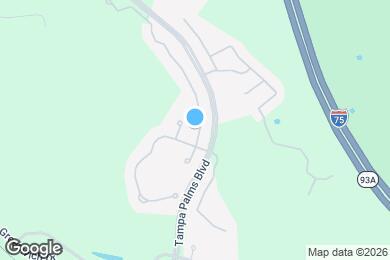 Map image of the property - 7810 Tuscany Woods Dr