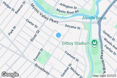 Map image of the property - 7 Patrick St